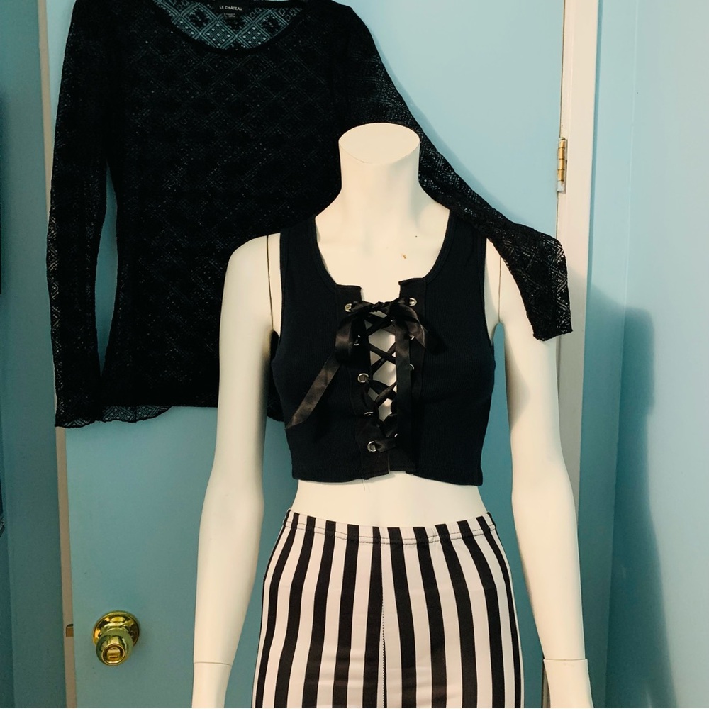 BUNDLE 2 Tops + Leggings